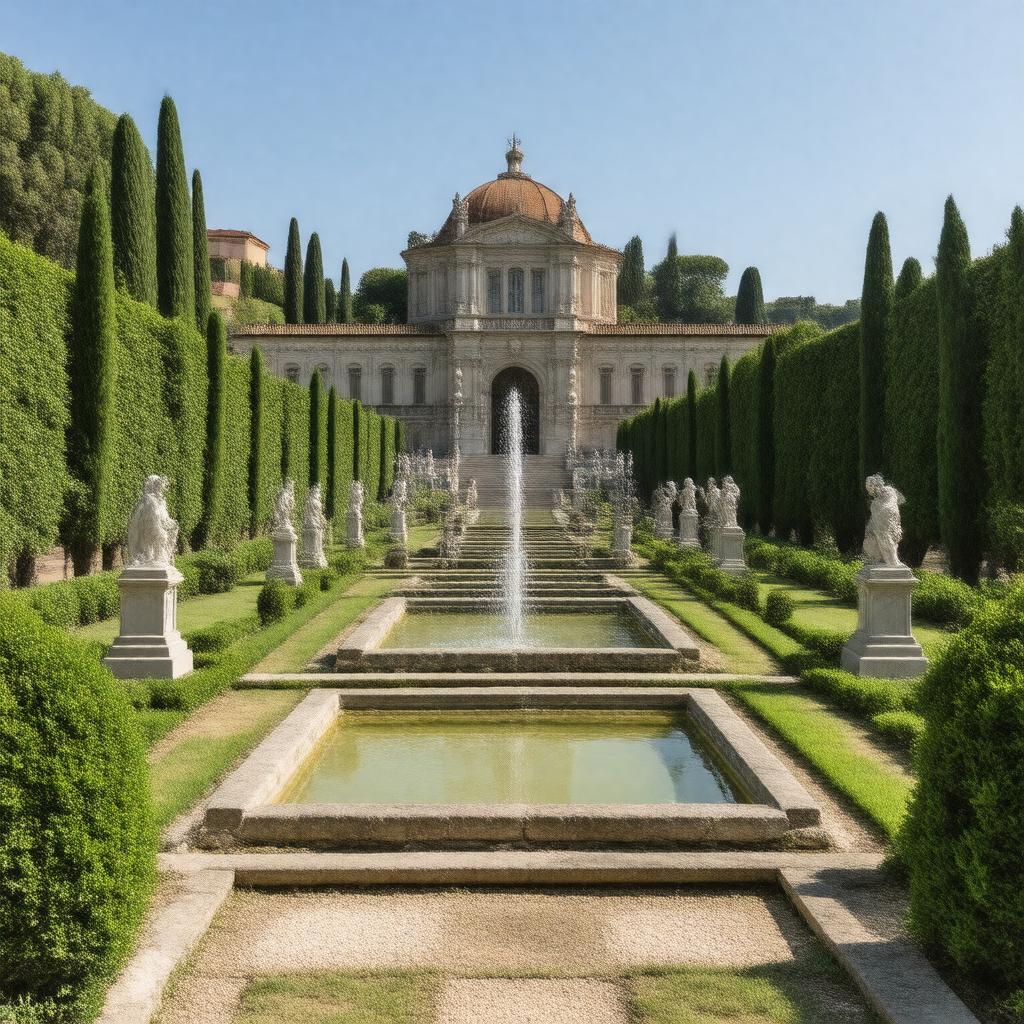 Boboli Gardens